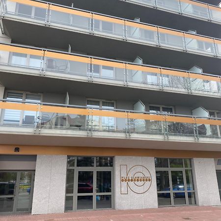 Plac Slowianski 10 - Silver Świnoujście Zewnętrze zdjęcie