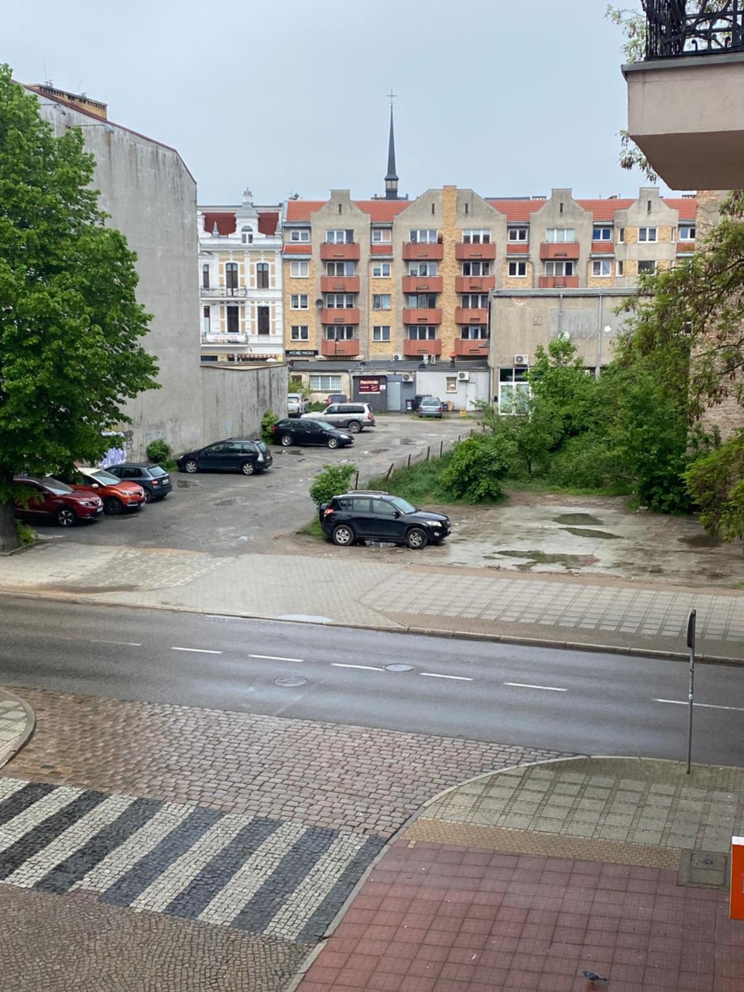 Plac Slowianski 10 - Silver Świnoujście Zewnętrze zdjęcie